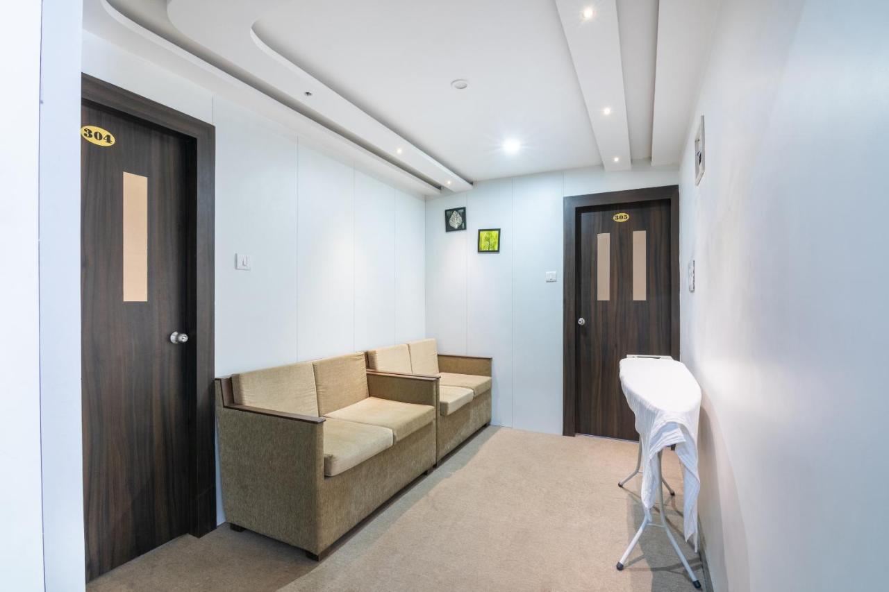 Flagship Malnad Residency Near Bengaluru Palace מראה חיצוני תמונה