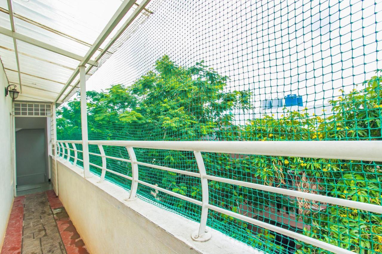 Flagship Malnad Residency Near Bengaluru Palace מראה חיצוני תמונה
