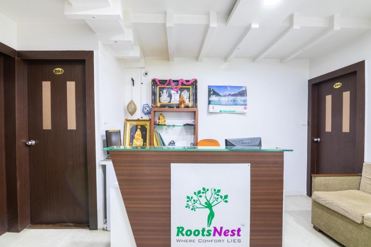 Flagship Malnad Residency Near Bengaluru Palace מראה חיצוני תמונה