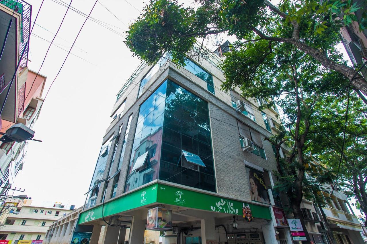 Flagship Malnad Residency Near Bengaluru Palace מראה חיצוני תמונה
