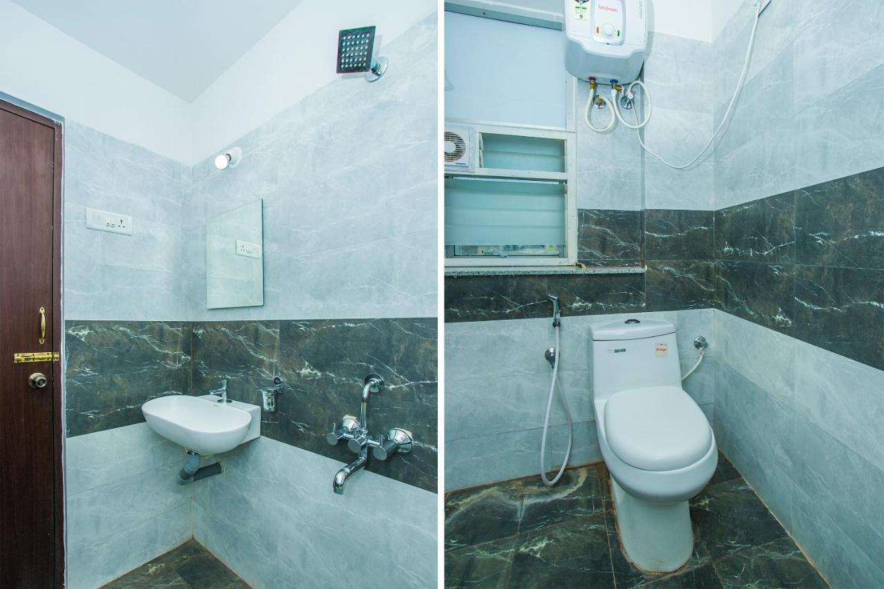 Flagship Malnad Residency Near Bengaluru Palace מראה חיצוני תמונה