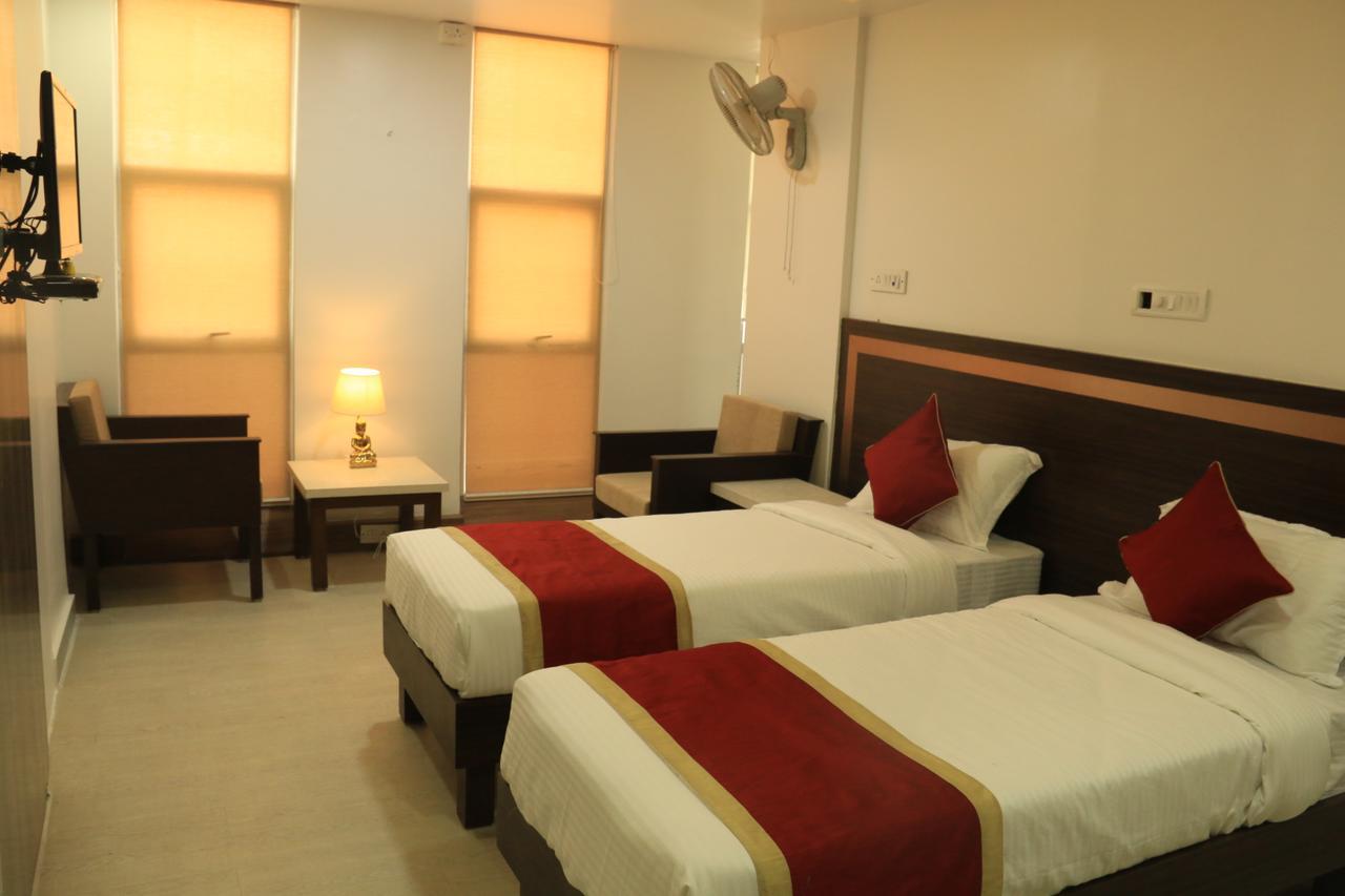 Flagship Malnad Residency Near Bengaluru Palace מראה חיצוני תמונה