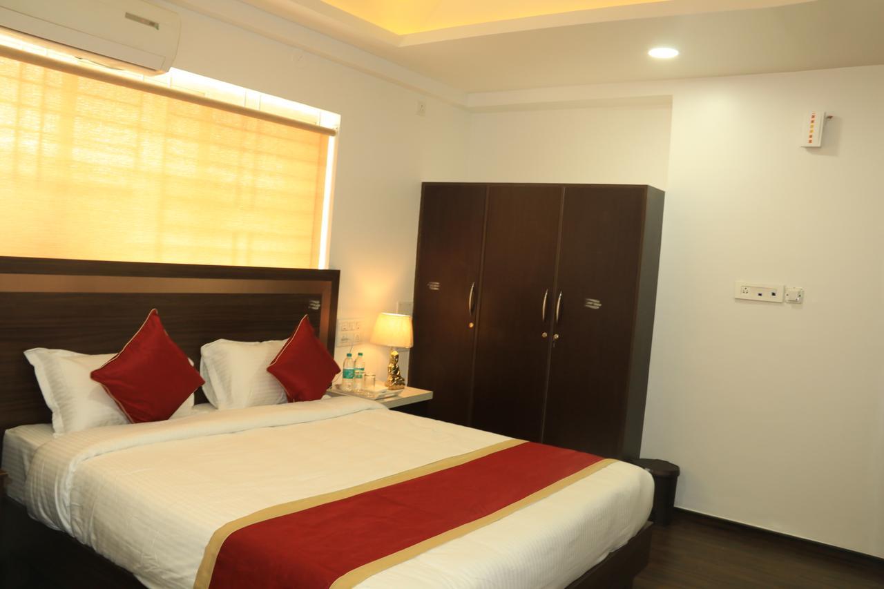 Flagship Malnad Residency Near Bengaluru Palace מראה חיצוני תמונה