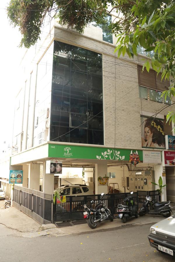 Flagship Malnad Residency Near Bengaluru Palace מראה חיצוני תמונה