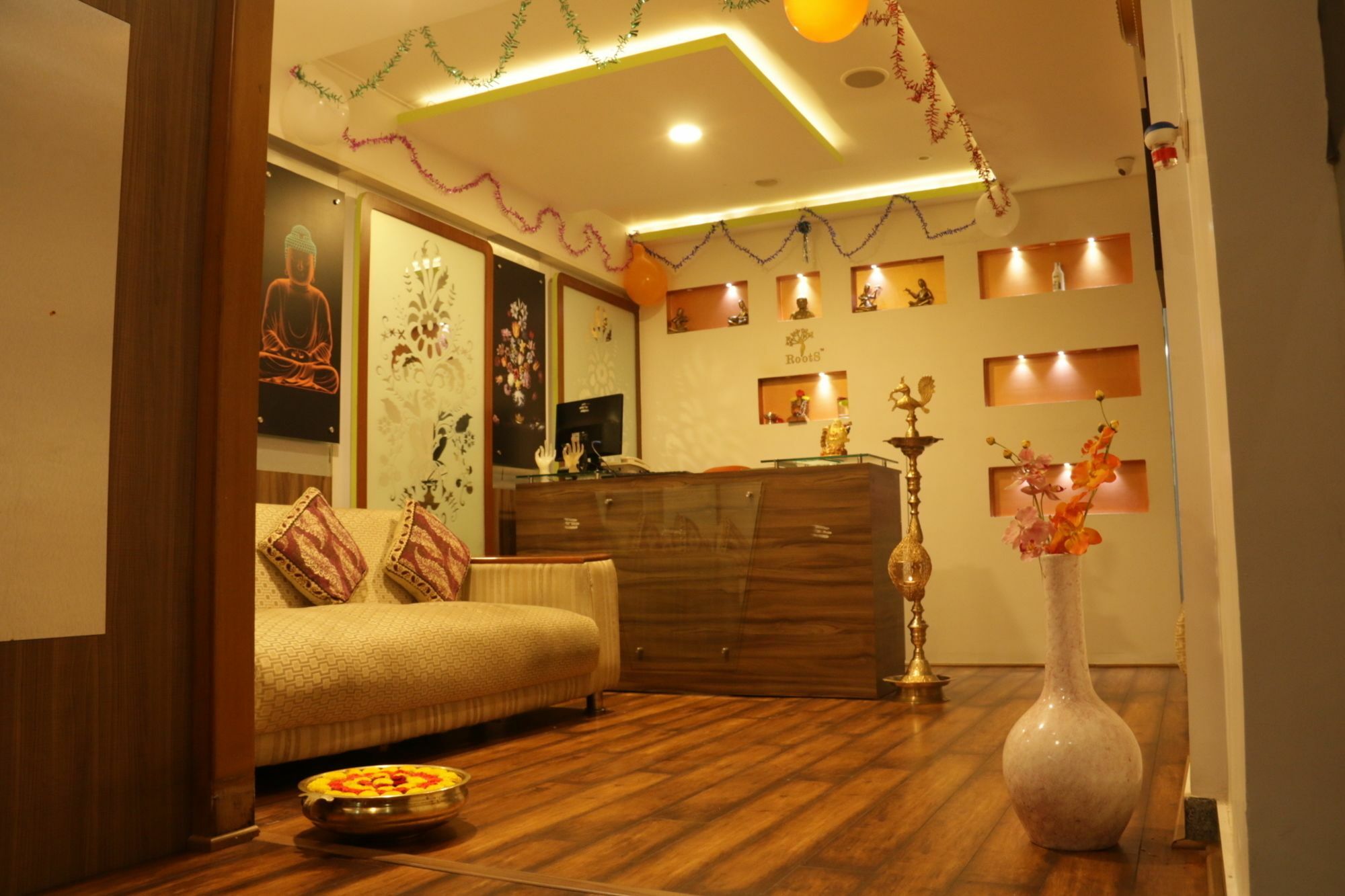 Flagship Malnad Residency Near Bengaluru Palace מראה חיצוני תמונה