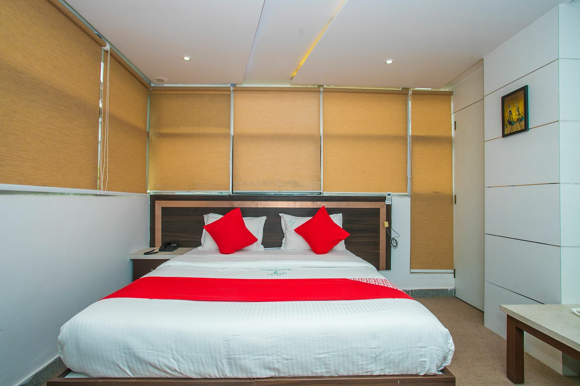 Flagship Malnad Residency Near Bengaluru Palace מראה חיצוני תמונה
