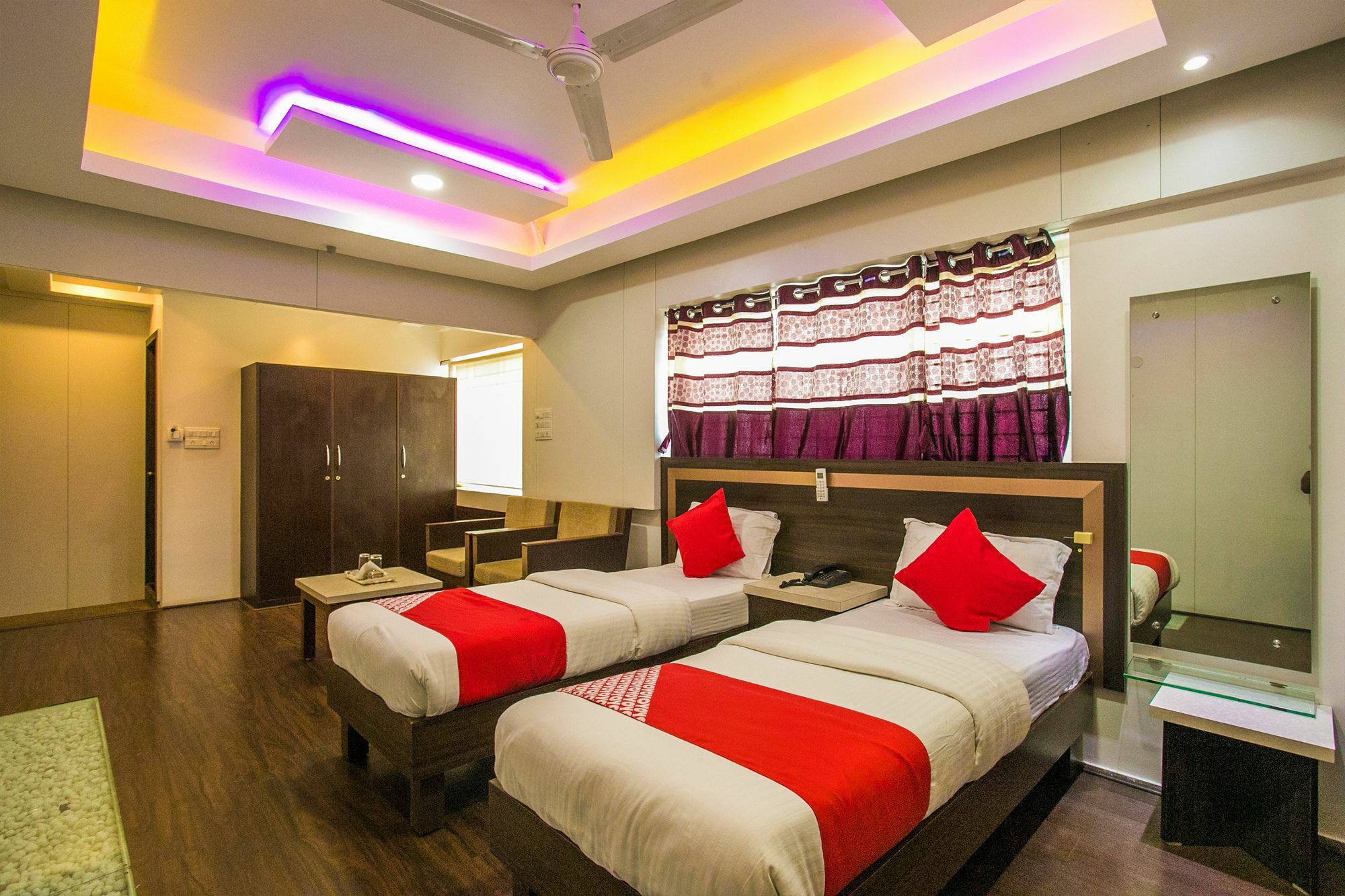 Flagship Malnad Residency Near Bengaluru Palace מראה חיצוני תמונה