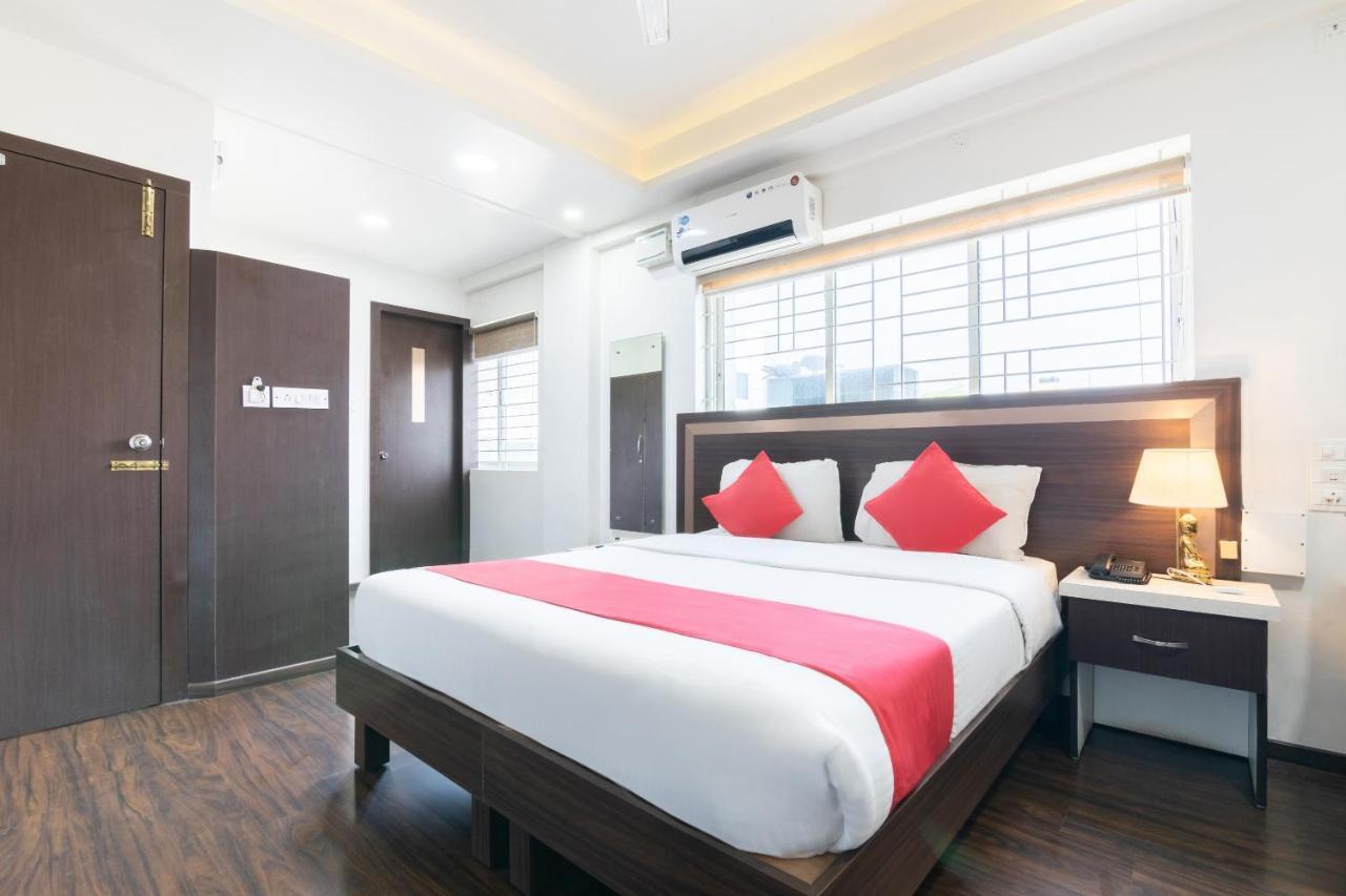 Flagship Malnad Residency Near Bengaluru Palace מראה חיצוני תמונה