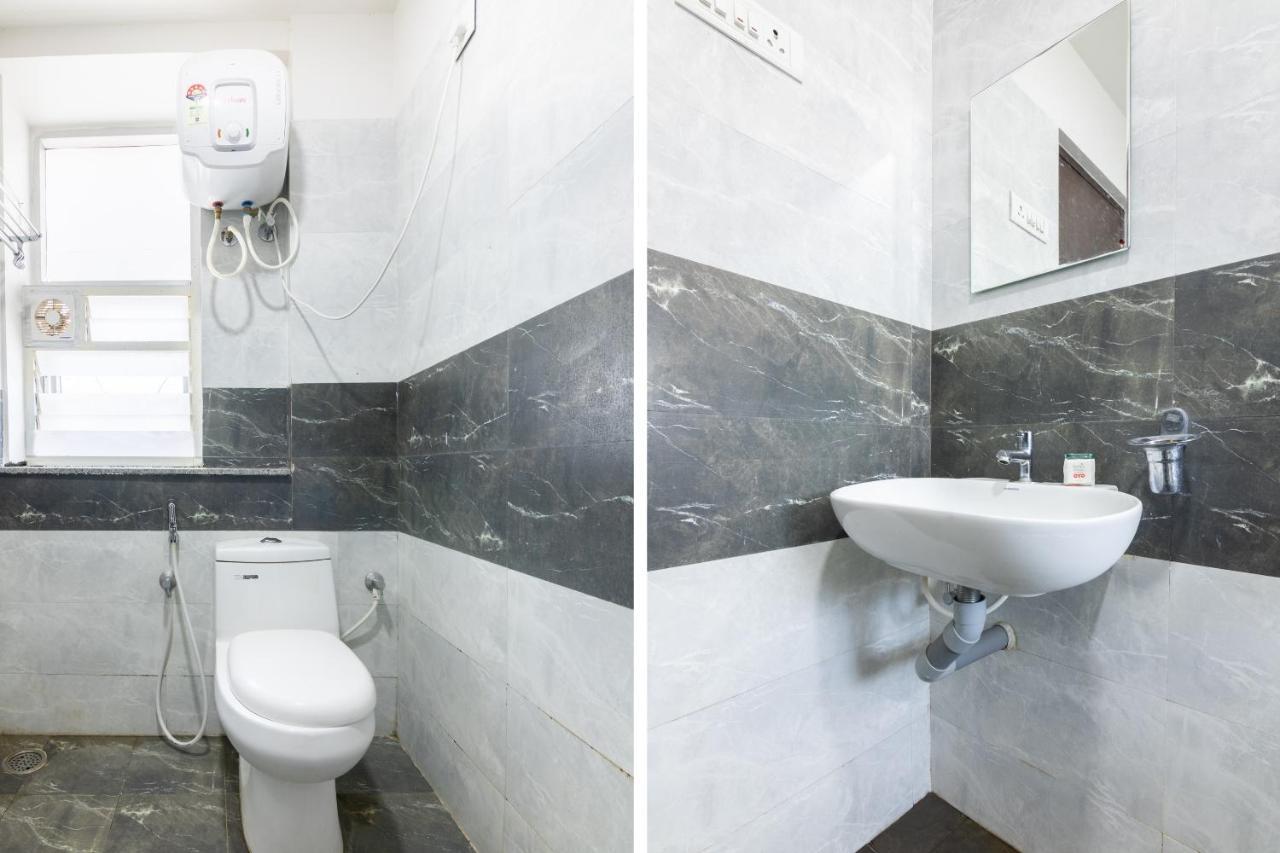 Flagship Malnad Residency Near Bengaluru Palace מראה חיצוני תמונה