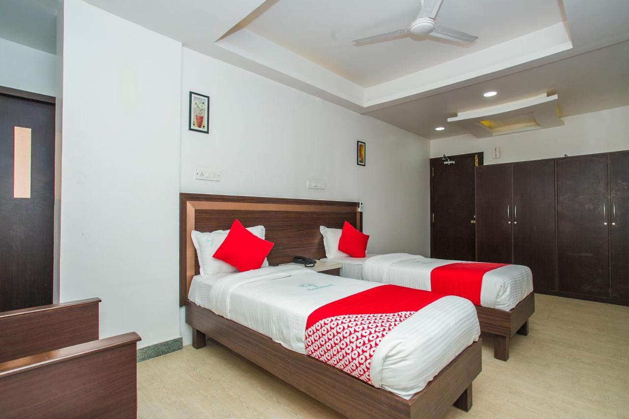 Flagship Malnad Residency Near Bengaluru Palace מראה חיצוני תמונה